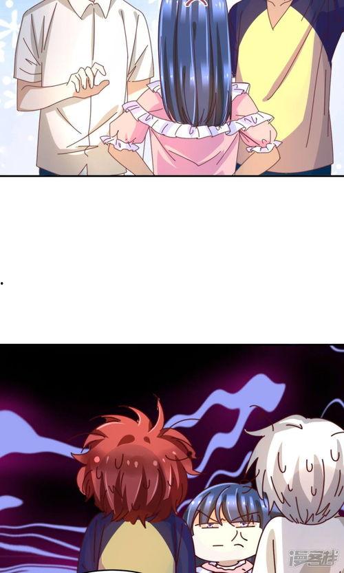 兄弟爱漫画,漫画中的温馨亲情故事